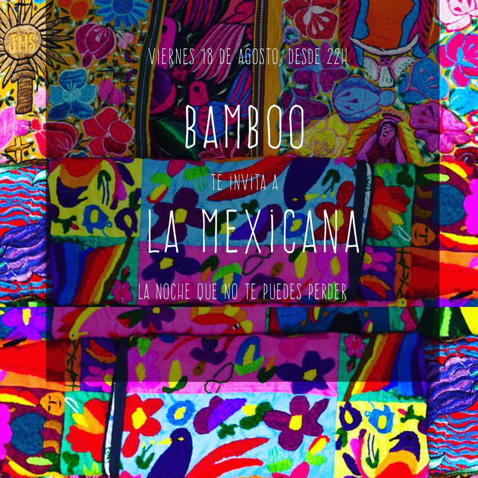 Fiesta Mexicana - 18 de Agosto